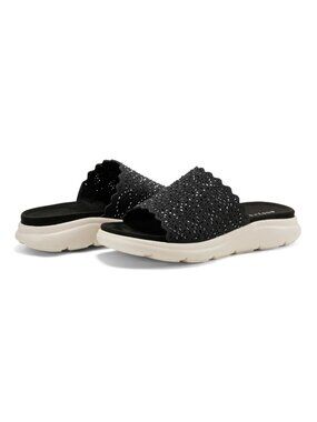 Easy Spirit Womens sandals Alora3  size 7.5 WIDE new in box